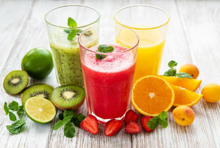 #Salud: 11 batidos y bebidas para perder peso sin esfuerzo