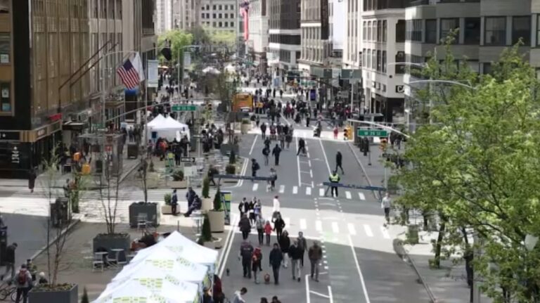 Comienza ‘Calles Abiertas’ este fin de semana en la ciudad