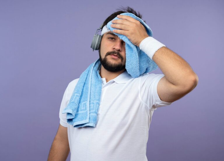 #Salud: ¿Cansado de sudar? Descubre lo que realmente funciona