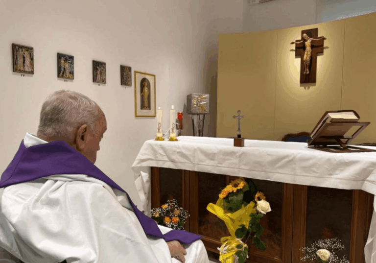 #Salud: Los factores que pudieron haber precipitado el derrame cerebral del Papa Francisco