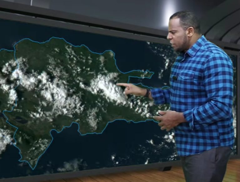 RD: Abril llegará con aguaceros y tormentas eléctricas   #FVDigital