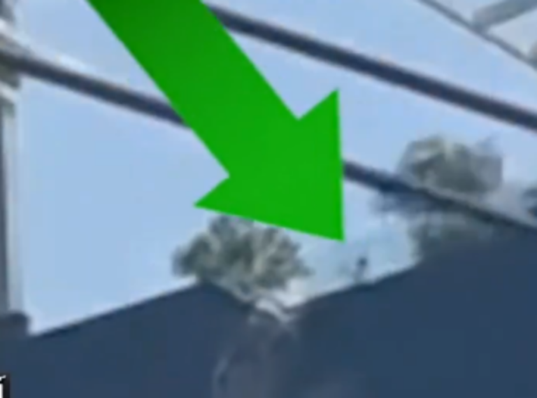 Hombre saltó entre rascacielos para salvar a su familia durante sismo en Tailandia (video) – #DeInteres   #FVDigital