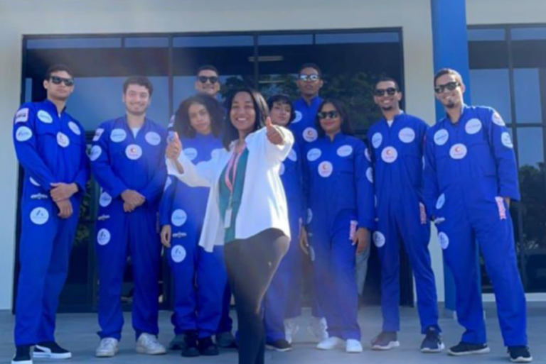 “Quiero ser piloto” es finalista oficial de los ATM Awards 2024 – #DeInteres   #FVDigital