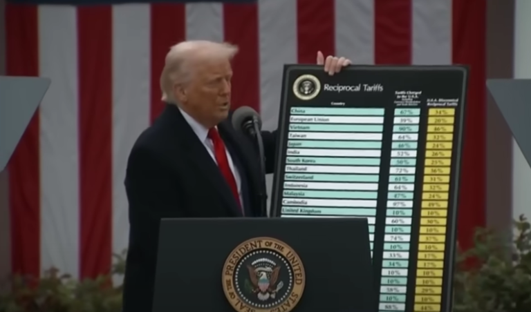 Más de 50 países han hablado con EE.UU. para negociar los aranceles – #DeInteres   #FVDigital