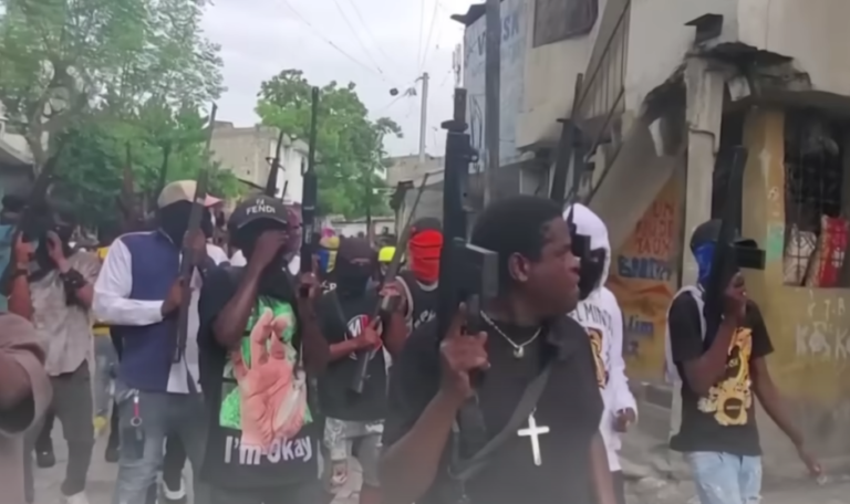 Bandas haitianas toman control de Mirebalais, donde operaba el consulado dominicano – #DeInteres   #FVDigital