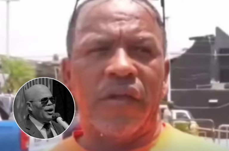 Rescatista explica por qué no pudieron salvar a Rubby Pérez – #DeInteres   #FVDigital
