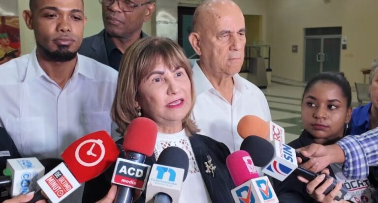 Vicerrectora de la UASD llama a una reforma legal sobre seguridad en espacios de recreación #FVDigital