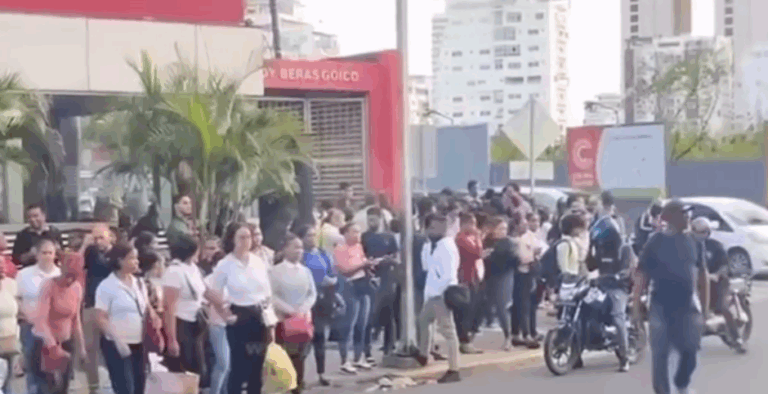 Opret no explica retrasos del Metro en estación Freddy Beras Goico – #DeInteres   #FVDigital