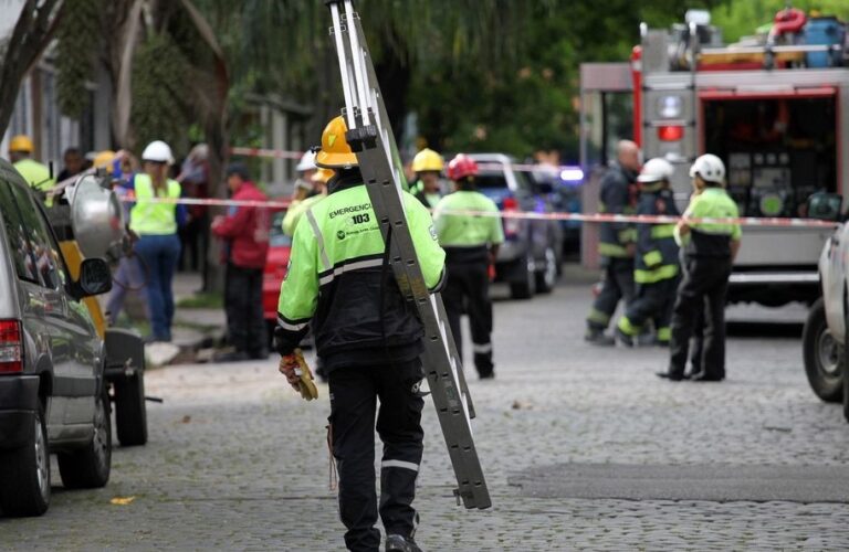 Una niña de 3 años muere en un incendio al quedar encerrada #FVDigital