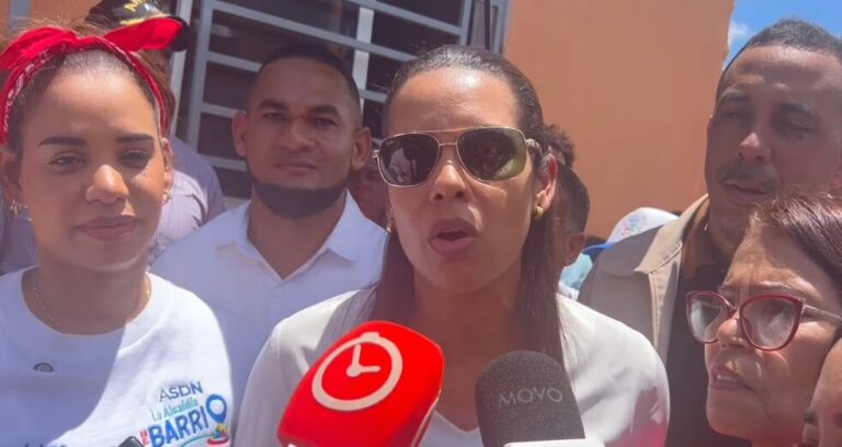 Patricia Núñez valora acercamiento de Betty Gerónimo en SDN #FVDigital