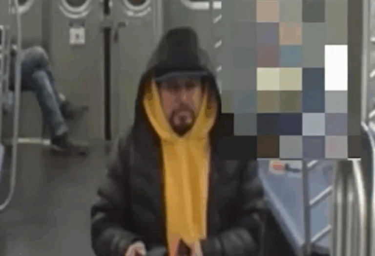 NY: Arrestan tipo que violó un cadáver en vagón del metro – #DeInteres   #FVDigital