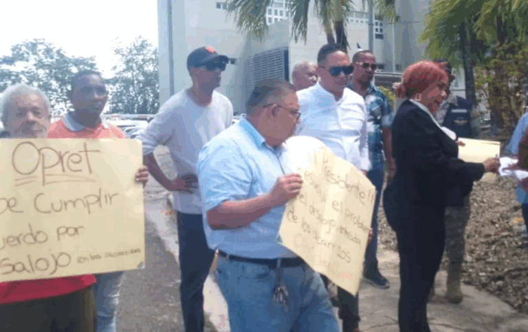 Comerciantes exigen indemnización tras desalojo para construcción del Metro – #DeInteres   #FVDigital