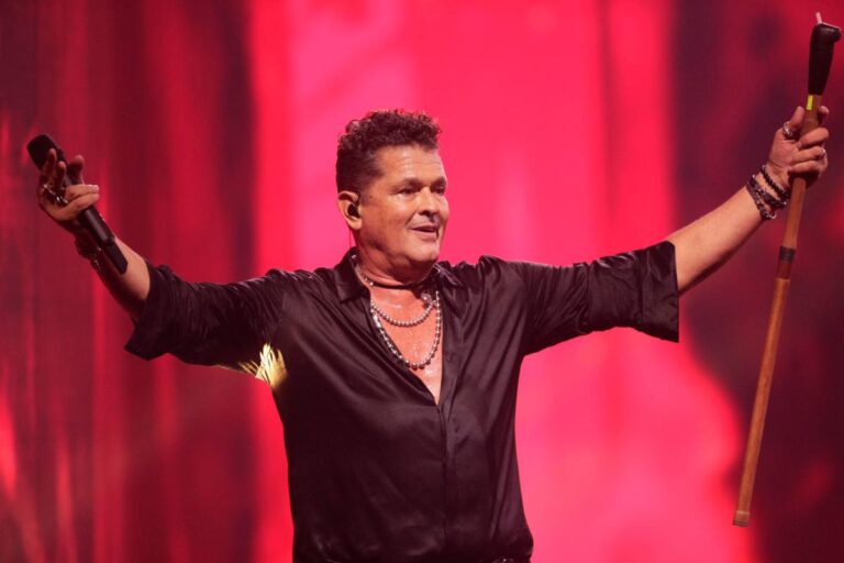 Carlos Vives es nombrado “Leyenda de Nuestra Tierra” 2025