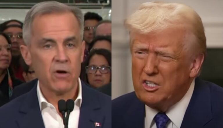 Canadá anuncia que combatirá los aranceles de Trump – #DeInteres   #FVDigital