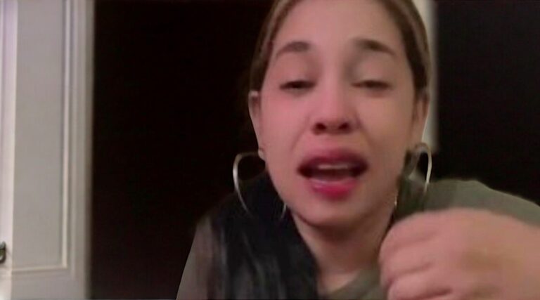 ¡Devastada: madre del niño desaparecido en La Vega (video) – #DeInteres   #FVDigital