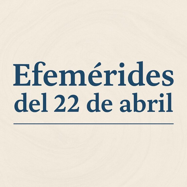 ¿Qué pasó un día como hoy? #FVDigital