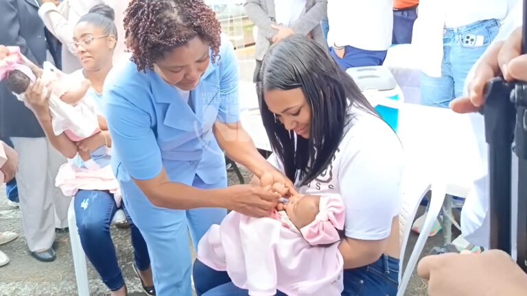 Inician jornada de vacunación en Hato Mayor