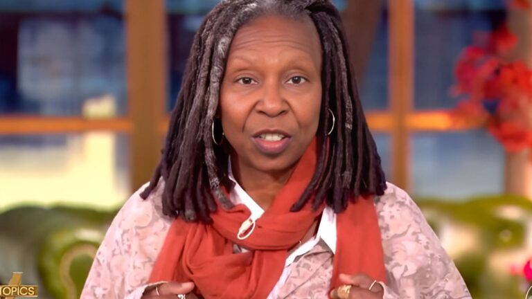 Whoopi Goldberg lamenta tragedia en discoteca Jet Set