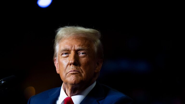 Trump abierto a negociar aranceles solo si es para resolver déficit comercial