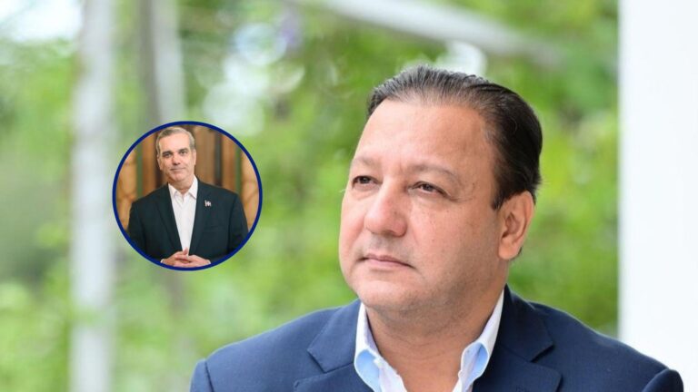 Abel Martínez saluda medidas anunciadas por Abinader