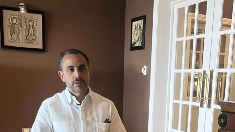 Dueño Jet Set desmiente audio de supuesto ingeniero que le advirtió de techo