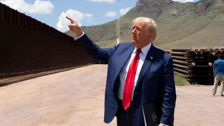 Trump dice que no se puede juzgar a los criminales, sino que se deben sacar de EEUU