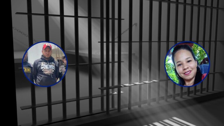 Confeso asesino de expareja irá a prisión por tres meses
