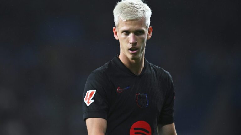 CSD español permitió que Dani Olmo y Pau Víctor sigan jugando en el Barcelona