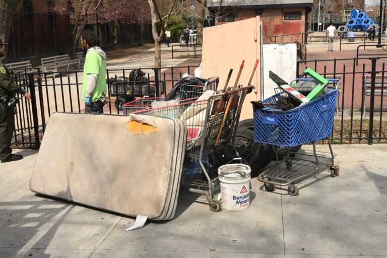 Mano dura en parques de NYC con quienes boten basuras y escombros: multas de hasta $10,000