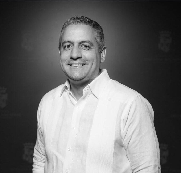 Director de Infraestructura Urbana de la Alcaldía del DN muere en colapso en el Jet Set