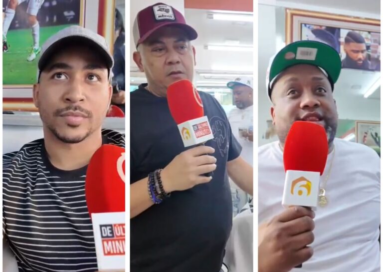 Peluqueros rechazan horario emitido por Interior y Policía #FVDigital