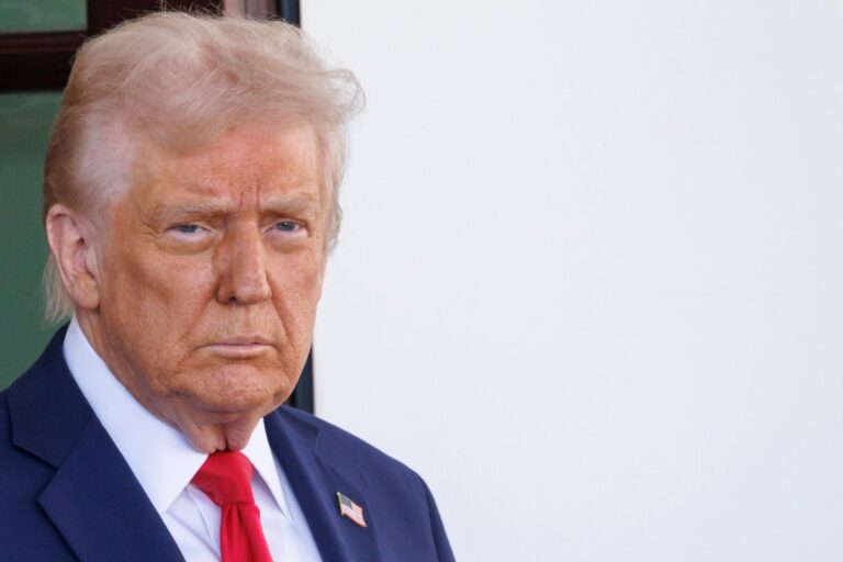 Los aranceles funcionan, dice la Casa Blanca