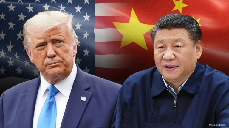 Trump abre la puerta a reducir aranceles a China, pero descarta eliminarlos por completo