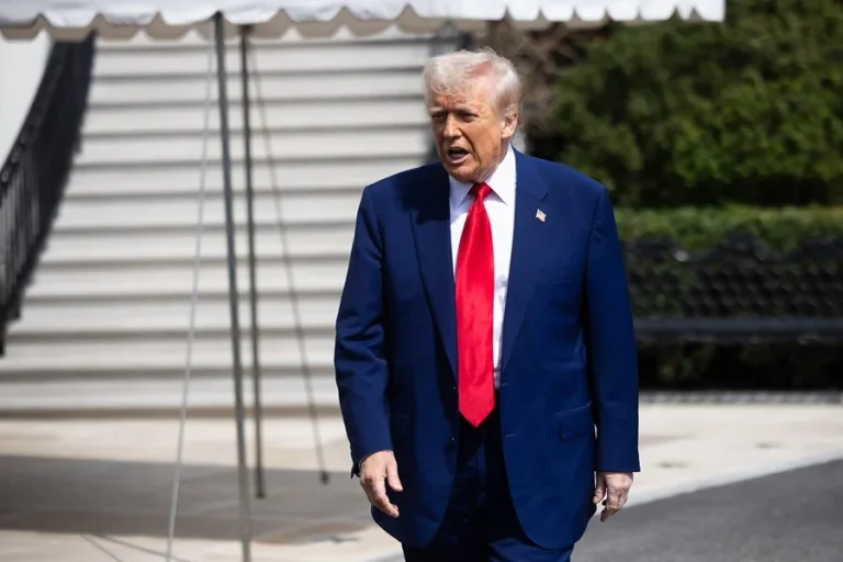 Trump pone en marcha su arancel general del 10%