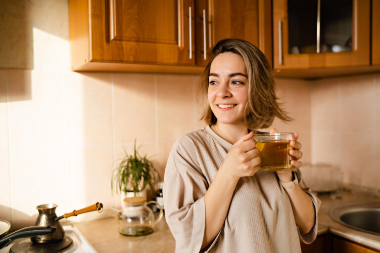 #Salud: El té que contiene 13 veces más calcio que la leche y más vitamina C que la naranja