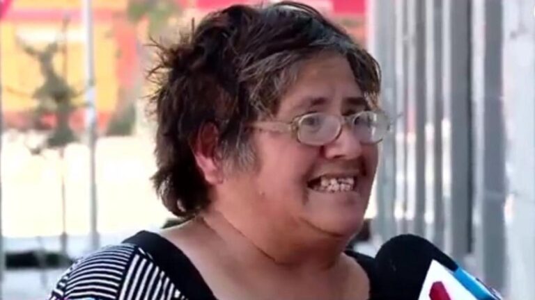 Muere la mujer que se hizo viral por decir “vístima” en una entrevista – #DeInteres   #FVDigital