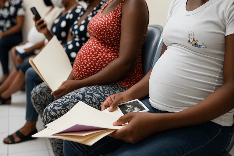 OMS presenta una guía para reducir los 21 millones de embarazos anuales de adolescentes