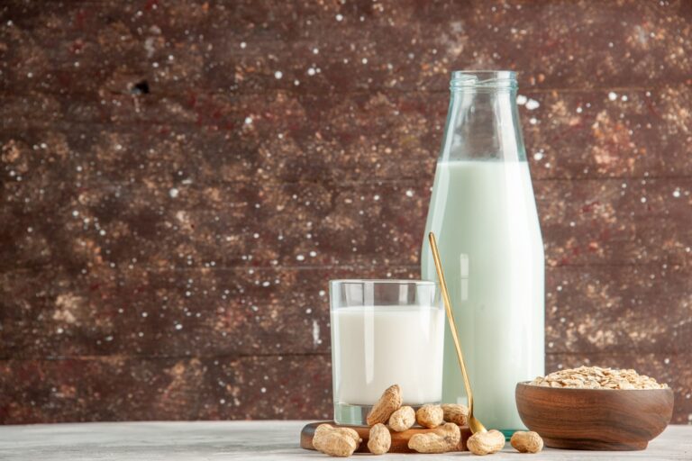 #Salud: ¿Es la leche de soja mejor que la de almendras?