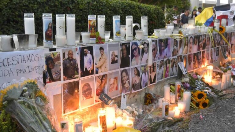 Tragedia en Jet Set dejó 136 menores huérfanos – #DeInteres   #FVDigital