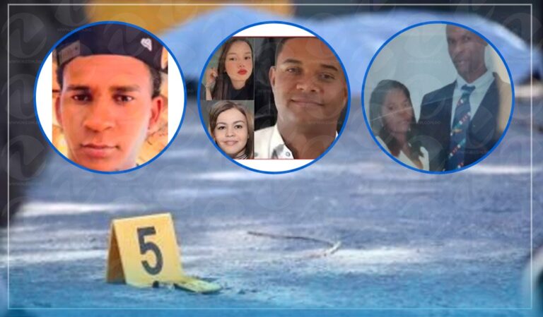 ¡Agresores sin freno! Hombres se ensañan con asesinatos múltiples familiares