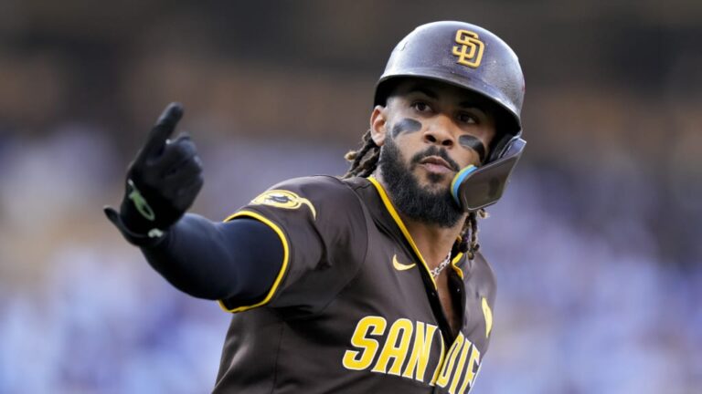 Fernando Tatis Jr. arde con el madero y disparó octavo jonrón