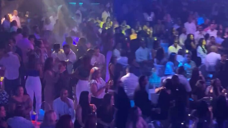 459 personas asistieron al Jet Set la madrugada de la tragedia, según María Elena Núñez