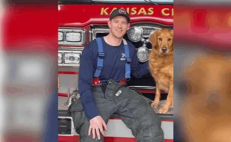 Bombero de Missouri muere apuñalado mientras trasladaba a un paciente en una ambulancia