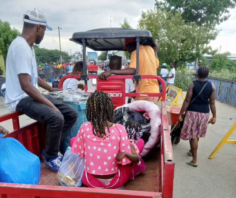 Haití lanza plan de retorno voluntario ante medidas migratorias en RD – #DeInteres   #FVDigital