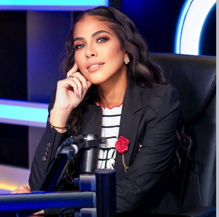 Comunicadora Tamara Martinez sale de manera “definitiva” del proyecto Fogaraté Radio