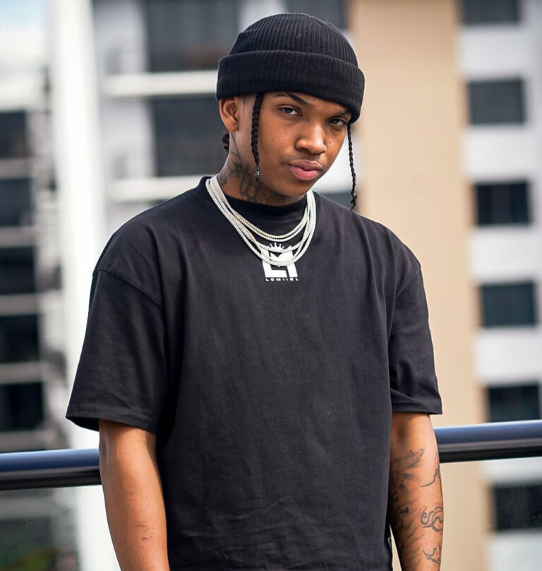 Lomiiel asegura que el legado del trono será de él: “Trabajen y demuestren con número”