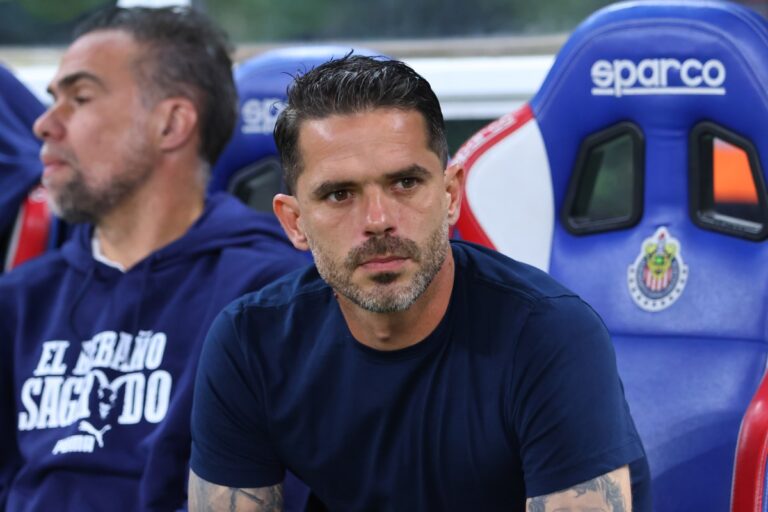 Fernando Gago habla sobre su salida de Chivas de Guadalajara