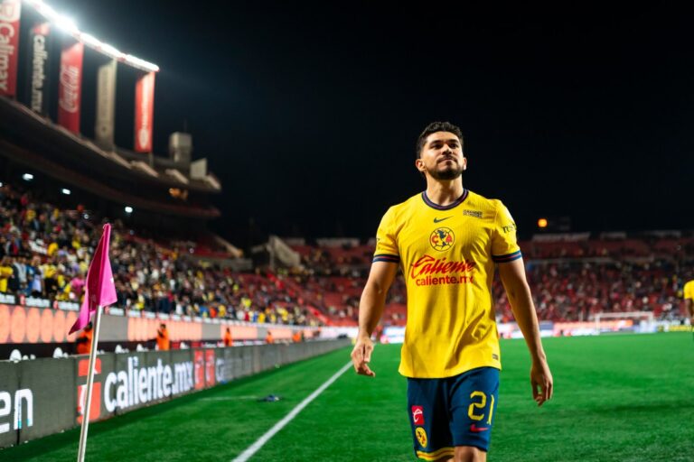 Henry Martín reapareció y el América lo alista para la liguilla por el título del Clausura 2025 #FVDigital
