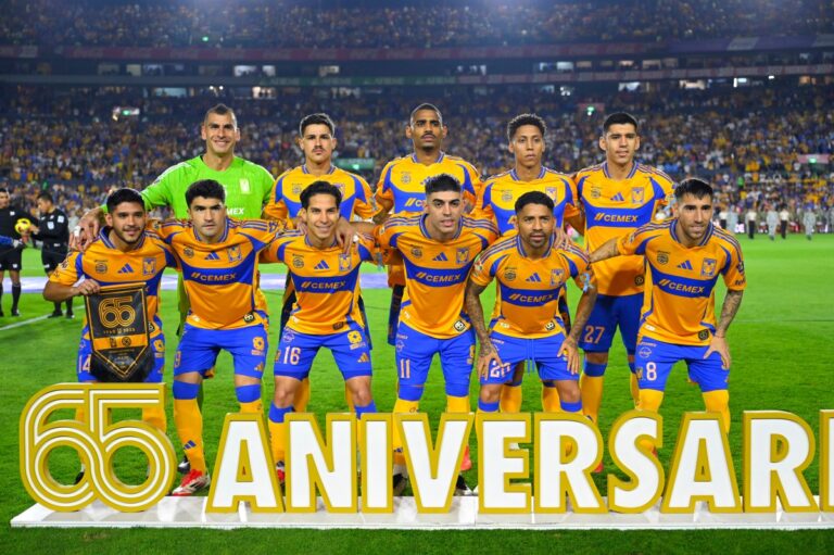 Los Tigres no aprovechan el mal momento del LA Galaxy y apenas empatan 0-0 en la Concachampions #FVDigital