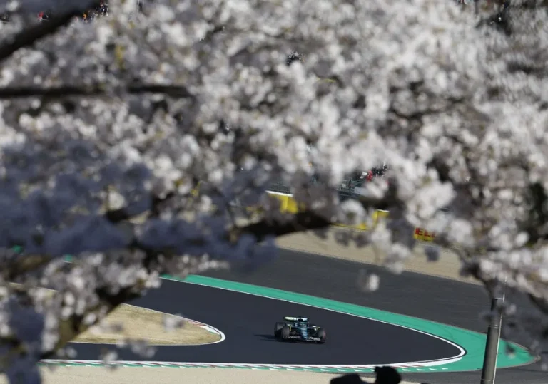 GP de Japón de F1: Piastri delante de Norris en los libres de Suzuka #FVDigital
